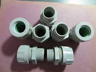 875-1.000 .875-1.000 Woodhead Lot Npt Cable Strain Relief Max Loc Green Grommet