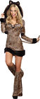 876802213340 Unbranded-generic Cheetah Luscious Medium