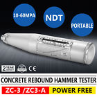 Zc3-a-zc-3 8lxqi007 Vevor Concrete Rebound Hammer Tester Schmidt Durable Light 208804395098