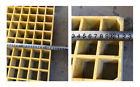 9-181015 Thickness Grating Panel Fiberglass Molded Yellow Frp 659103855491