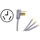 86844910125 90-1012 Certified Appliance Accessories Dryer Cord