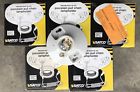 90-443 Satco Glazed Porcelain Pull Chain Ceiling Receptacle
