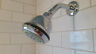 904-75ch Tosca Lot Of New Spasso Deluxe Shower Head Massaging Made