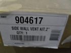904617 Nordyne Sidewall Termination Kit