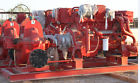 9100 Itt-cat Water Pump Diesel