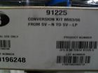 91225 Peerless Part Conversion Kit