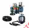 9200-01 Allegro Supplied Air Pump Package 1 Ppl 4 Hp