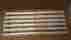 92209 Blueprint Aluminum Plan Holders Lot Of 6 42