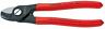 95 11 165 Knipex Cable Shears Copper Cutting Pliers Plastic Coated 4003773040323
