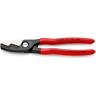 9511200 Knipex Cable Cutting Shears Twin Edge Plastic Coated 4003773043928