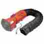 951406e Allegro Industries Ac Axial Ex Blower With 25 Statically Conductive