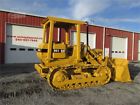 951c Caterpillar 1978 Track Loader