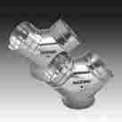 9550-y Allegro 12 Y-duct Connector