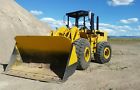 966c Cat Erpillar Wheel Loader