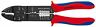 97 22 240 Knipex Crimping Pliers Wire Stripping Tool With Grips 4003773070726