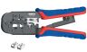 97 51 10 Knipex Professional Crimping Plier For Rj Plug Wire 4003773044390