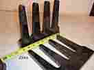9x7-3 4x3 4 Unbranded-generic 2 Sets Prong