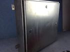A24h2406sslp Hoffman Stainless Steel Enclosure