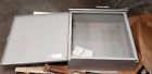 A24r248hcr Hoffman Hinged Cover Wall Mount Enclosure
