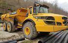 A40g Volvo Genuine Off Road Articulating Dump Truck