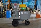 Aa020 Aa02 Air Blastcrete Piccola Rotary Gunite Machine