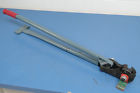 Ab-4w Mcc Mild Steel 1 2 3 8 Threaded Rod Stock Cutter Double Sided Die Cut