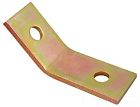 Ab227hdg Thomas Betts Galvanized Angle Fitting