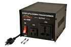 Ac-500 Simran Step Voltage Converter Transformer Watts 810128010849