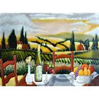 Ad-0337 Continentalartcenter Continental Decorative Tiles Art