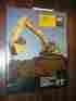 Aehq5177-03 330b Caterpillar Cat L Excavator Sales Brochure Hydraulic 1999 Specs Feature 6dr