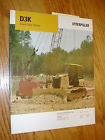 Aehq5888 Cat Erpillar D3k Tractor