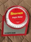 36080 Am-2 Starrett Angle Magnetic Base And Back