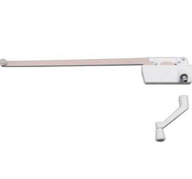 Th-23028 Amesbury Truth Hardware Prime-line Casement Window Operator 13.5 Inch Left