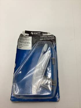 Th-24015 Amesbury Truth Maxim Locking Handle White Th 24015