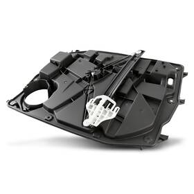 Angymeck Am835505 Front Left Power Window Regulator With Motor For 2008-2013 Jeep Liberty 68033