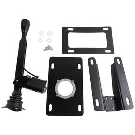 Hb020-bk Anwenchapey Billet Short Shifter Lockout Irp Compatible With Toyota Gt86 Scion Fr-s Subar