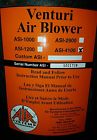 Asi-4100 Serial 1021728 Air Systems International Venturi Blower
