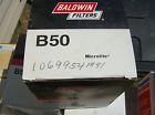 1069954m91 B50 Baldwin Oil Filter