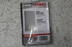 Bc100s Taymac Lot Of Gang In Weatherproof Blank Cover