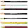 Bcbi7448 Phano China Markers Wax Pencils Full Set Of 7 Colors