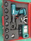 Bct500 Burndy Cordless Crimping Tool