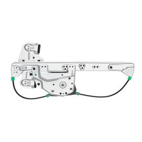 Bdfhyk Bd-05-00045bk-001-w-vc 740-583 Power Window Regulator Without Motor Rear Left Compatible With