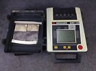 Bm11d Megger 5000v Insulation Tester