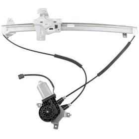 1c2z1523200aa Boxi Bx00300036-1 741-587 Front Passenger Side Power Window Regulator And Mo