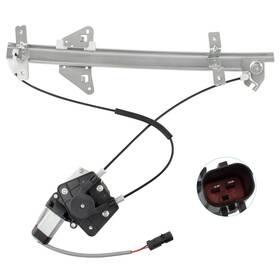 Bx00300045-1 Boxi 741-648 5066430aa Front Right Passenger Side Power Window Regulator With
