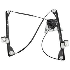 Boxi Bx00300087-1 741-593 Front Passenger Side Power Window Regulator With Motor Fit For P