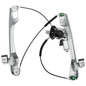 Boxi Bx00300141-1 751-785 Front Right Passenger Side Power Window Regulator With Motor Fit