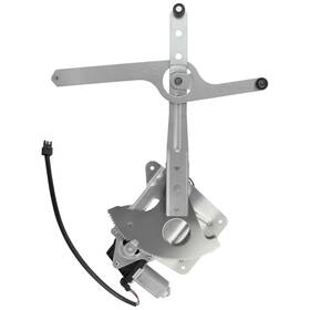 Boxi Bx00300144-1 741-844 Front Driver Side Power Window Regulator With Motor Fit For Chev