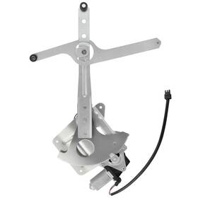 Boxi Bx00300145-1 741-845 Front Right Passenger Side Power Window Regulator With Motor Fit