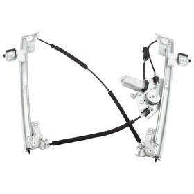 Boxi Bx00300193-1 748-612 Front Passenger Side Power Window Regulator With Motor Fit For J